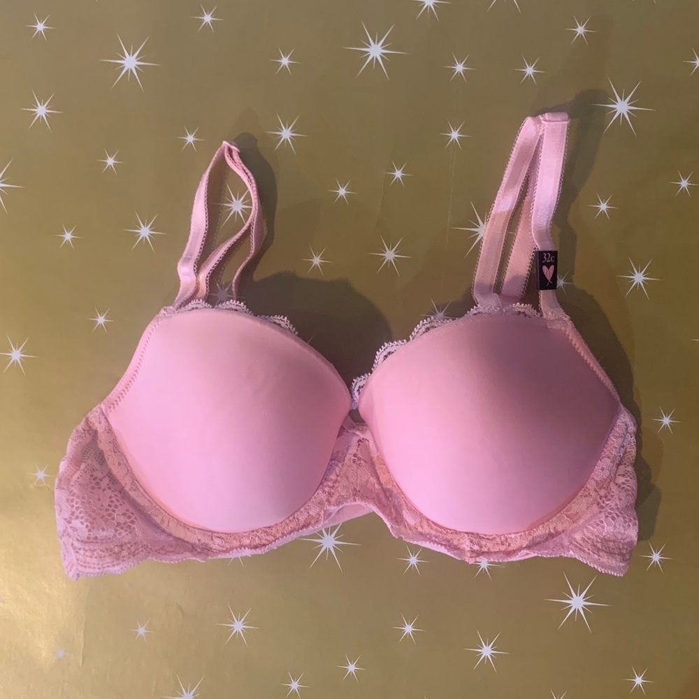 VS PINK Bra  💜💗